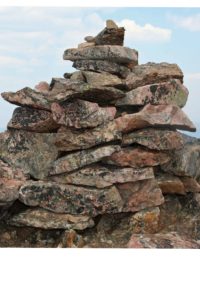 Saturday Salutation: The Cairns of Strangers thumbnail