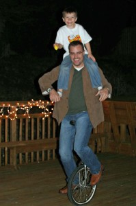 sebandbrian 199x300 3 Easy and Practical Team Building Activities