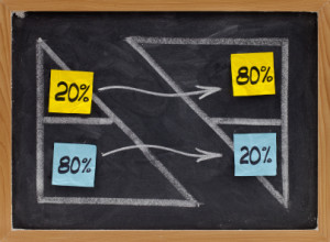 iStock 000012383788XSmall 300x220 How to Break the 80 20 Rule 