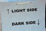 lightside 150x100 Force Field Analysis as a Teambuilding Exercise