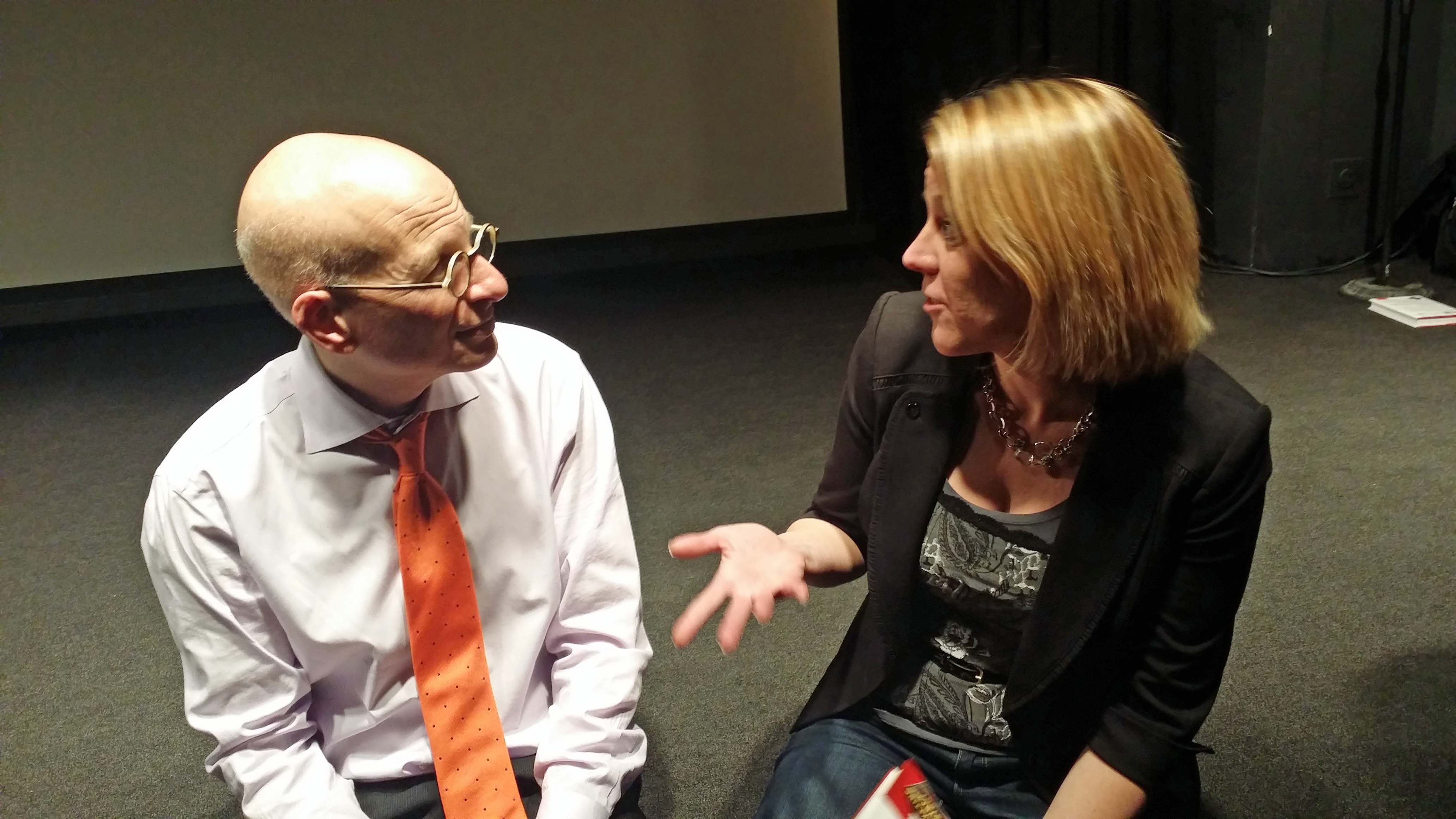 My Saturday Afternoon With Seth Godin