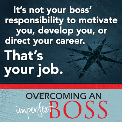 More Secrets To A Great Relationship With Your Boss