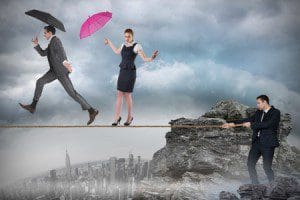 On a Double Dutch Tight Rope: Your New Boss and You thumbnail