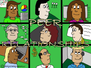 Frontline Festival: 22 Leaders Share about Peer Relationships thumbnail