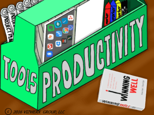 Frontline Festival: Leaders share about favorite apps, technology, and productivity hacks thumbnail