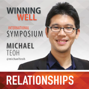 Being a Winning Well Manager and Working with Millenials (Michael Teoh) thumbnail