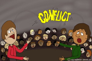 Frontline Festival: Leaders Give Pointers on Handling Conflict thumbnail