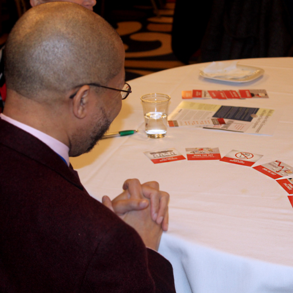 Strategic Planning Sessions