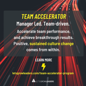 Team Accelerator Ad