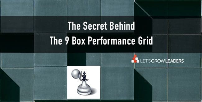 The Secret Behind the 9 Box Performance Potential Grid