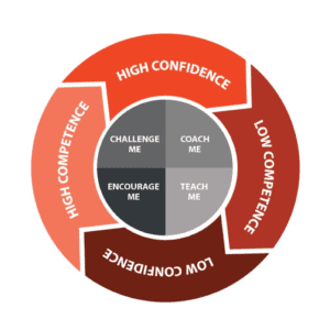 Confidence Competence Model