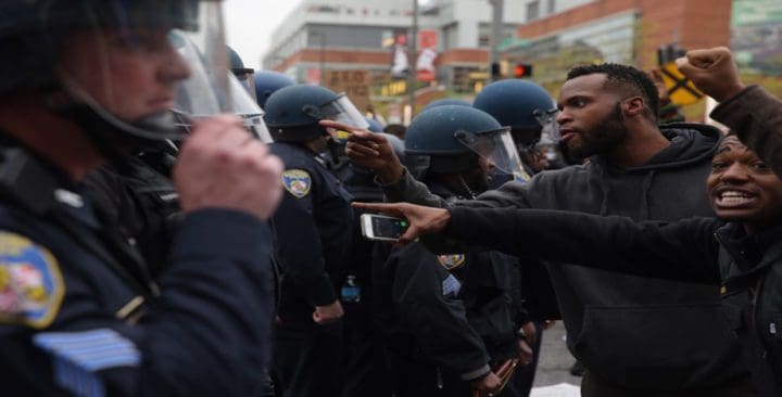 Riots in Baltimore: Why I Need You to Help Me Write My Next Post