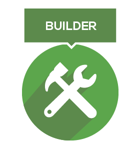 leadership role models: the builder