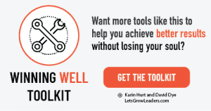 Winning Well Toolkit