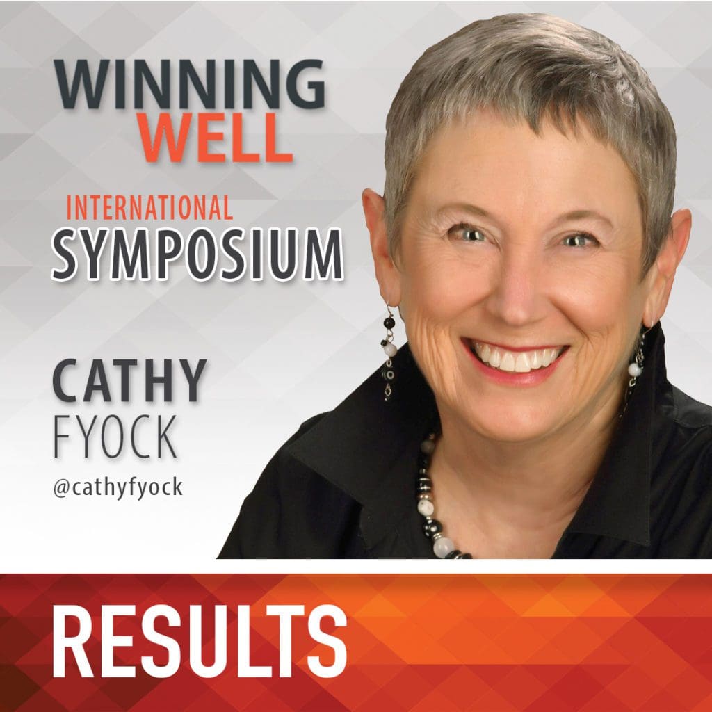 Cathy Fyock