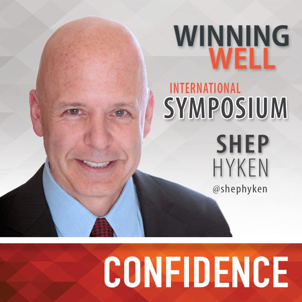 Shep Hyken