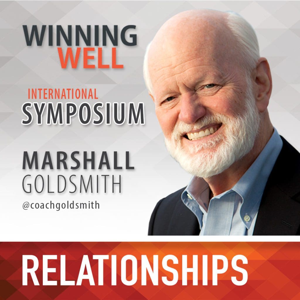 Marshall Goldsmith