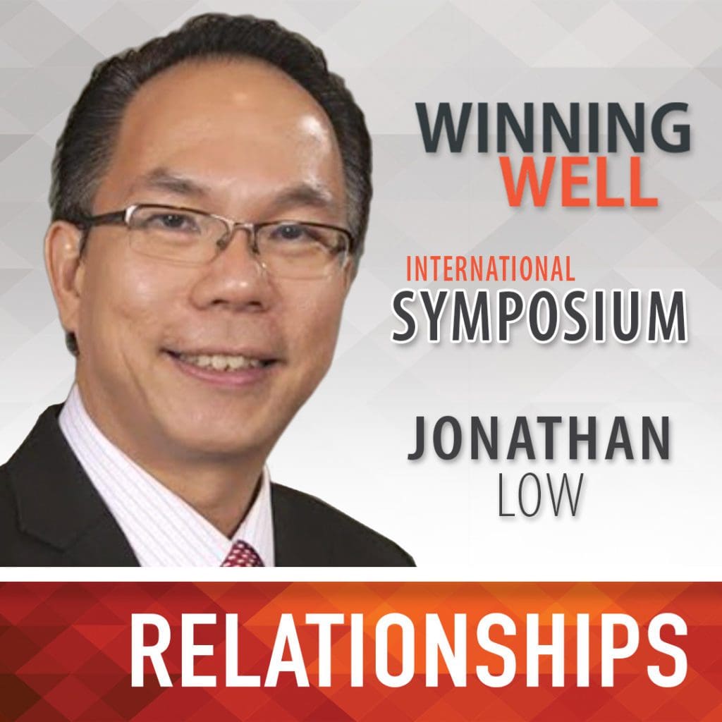 Jonathan Low