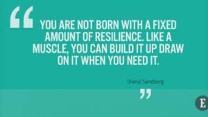 building resiliency