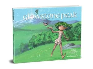 Glowstone Peak book encouraging leadership in children