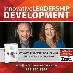 Innovative Leadership Training Leadership Development