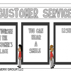 customer service