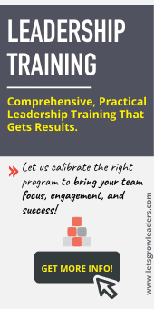 leadership potential training programs