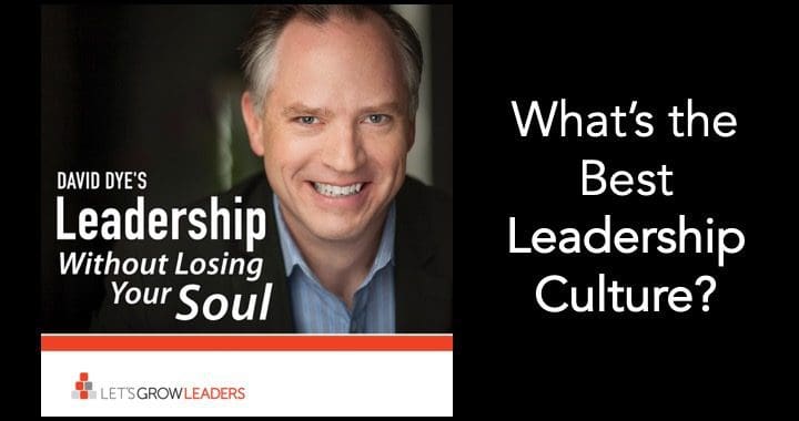 The Best Leadership Culture