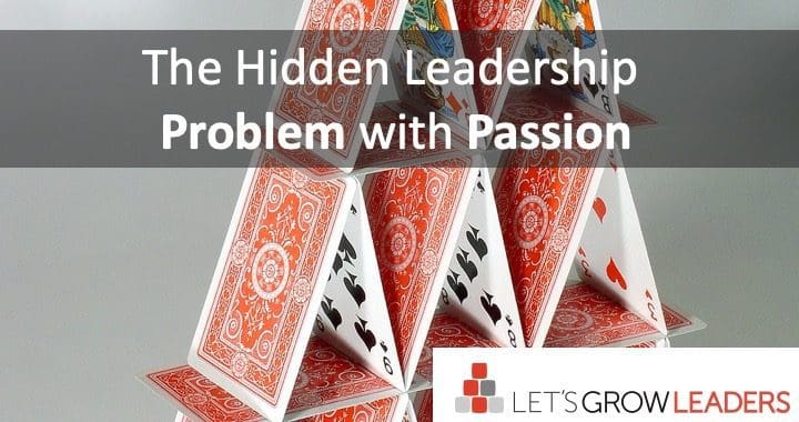 The Hidden Leadership Problem with Passion