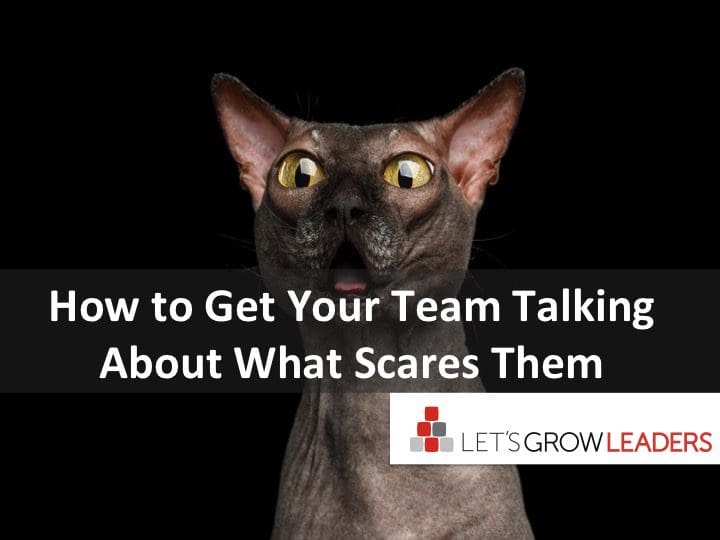 One Easy Way to Get Your Team Talking (With Video)