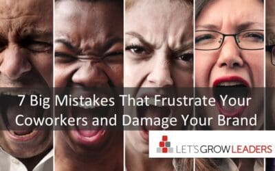 Stop Frustrating Coworkers: Avoid These Innocent Mistakes