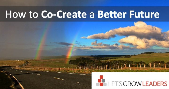 how to co-create a better future