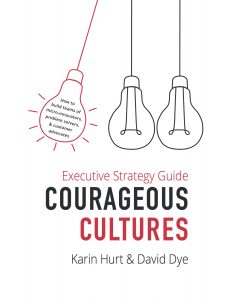 Courageous Cultures Executive Strategy Guide