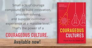 Courageous Cultures