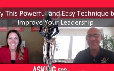 Try This Powerful, Simple Technique to Improve Your Leadership (Video)