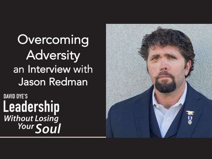 Overcoming Adversity - Interview with Jason Redman