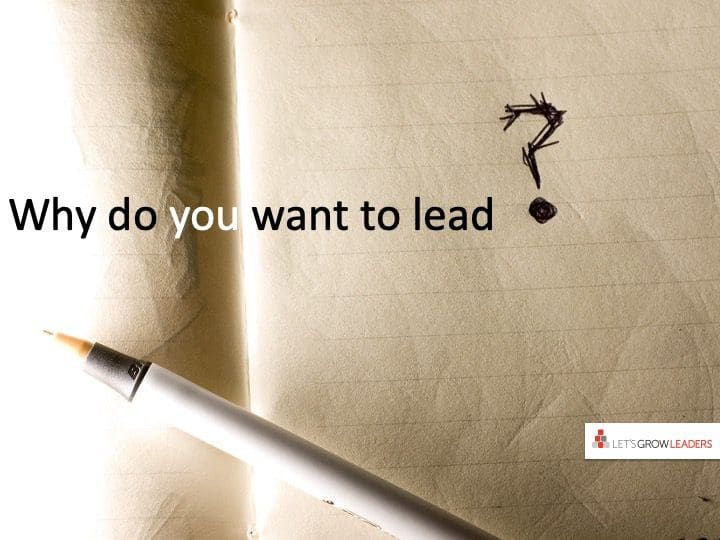 The Most Important Leadership Question You’ll Ever Ask