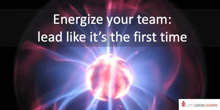 How to Give Your Team Energy They Need