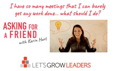 Too Many Business Meetings? What to Do Now
