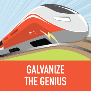 galvanize the genius in your hybrid leadership training