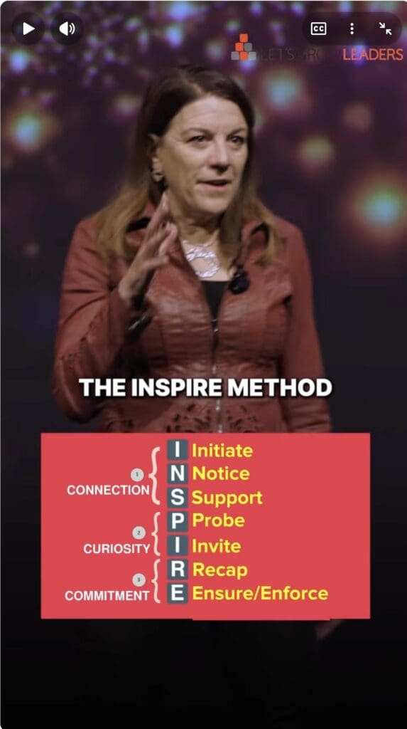 Karin Hurt accountability conversations