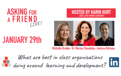 The Future of Learning and Development: Best Practices and Insights