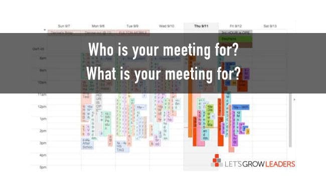 Too Many Meetings – How to Free Your Team to Build, Create, and Thrive