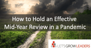 How to hold an effective mid-year review during a pandemic