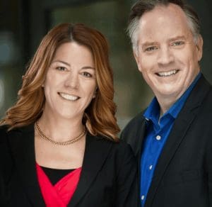 Karin Hurt And David Dye author photo