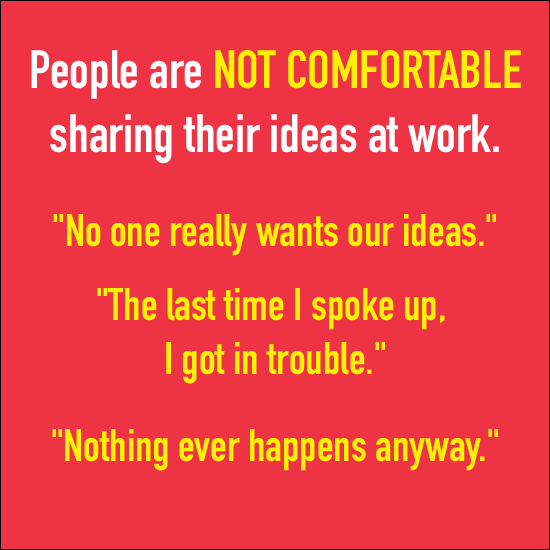 Psychological Safety: Why People Don't Speak Up at Work