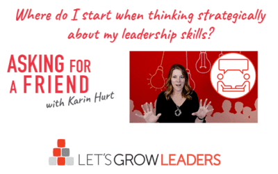 How Do I Improve My Leadership Skills?  (Video)