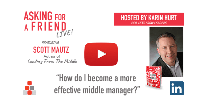 How Do I Become a More Effective Middle Manager? (Video)