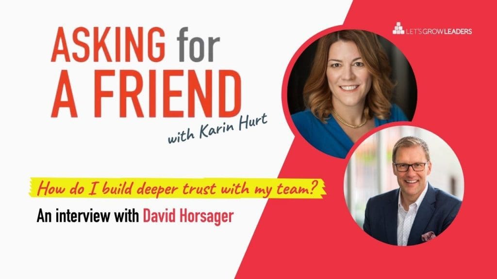 How Do I Build Trust With My Team