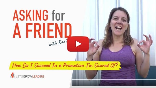 succeed in your promotion at work